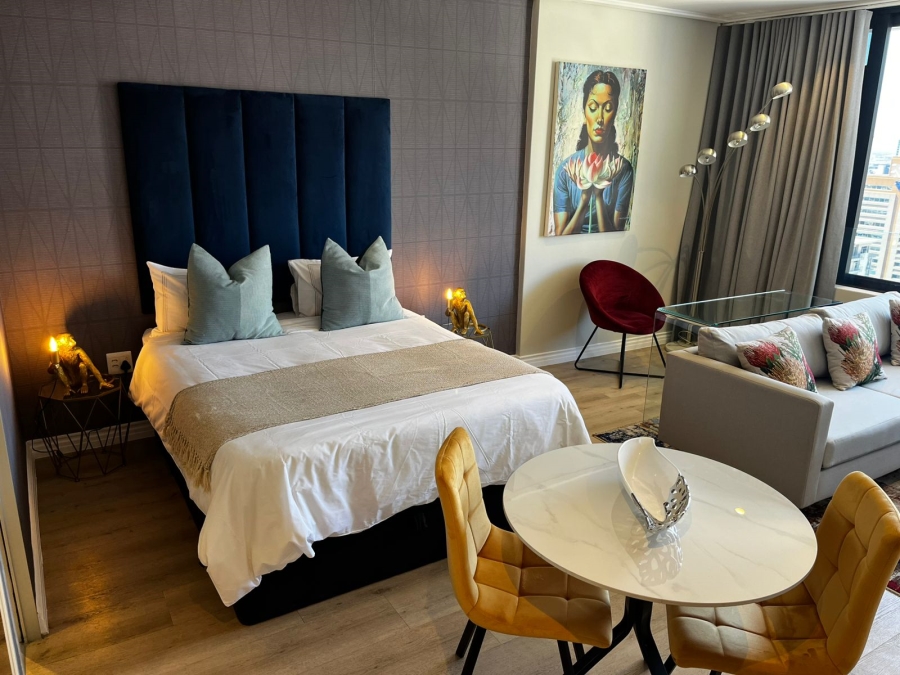 1 Bedroom Property for Sale in Cape Town City Centre Western Cape